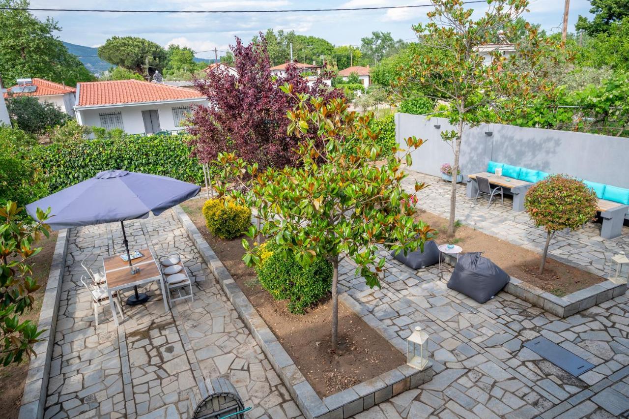 Bella Terra Nature Living 艾斯普罗瓦塔 外观 照片